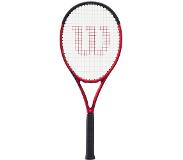 Wilson Tennisracket Wilson Clash 100L V2 (Onbespannen)-Gripmaat L2