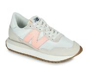New Balance Lage Sneakers Ws237 Beige