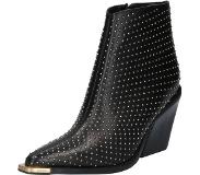 Bronx Dames Cowboylaarzen New-kole 34211 - Zwart - Maat 36