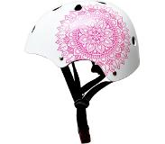 Skullcap Skate- en fietshelm Microshell EPS binnenschaal ventilatiesysteem