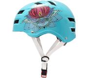 Skullcap Skate- en fietshelm Microshell EPS binnenschaal ventilatiesysteem