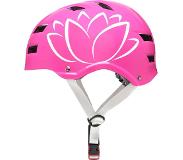 Skullcap Skate- en fietshelm Microshell EPS binnenschaal ventilatiesysteem
