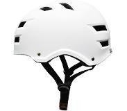 Skullcap Skate- en fietshelm Microshell EPS binnenschaal ventilatiesysteem