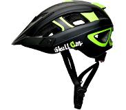 Skullcap fietshelm polycarbonaat flexibele maataanpassing ventilatiesysteem