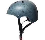 Skullcap Skate- en fietshelm Microshell EPS binnenschaal ventilatiesysteem
