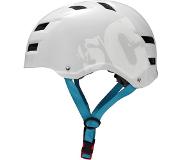 Skullcap Skate- en fietshelm Microshell EPS binnenschaal ventilatiesysteem