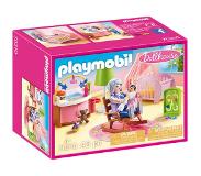 Playmobil Dollhouse - Babykamer constructiespeelgoed 70210