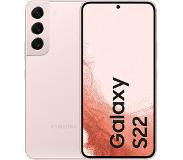 Samsung Galaxy S22 5G Dual Sim S901B 8/256GB Pink Gold