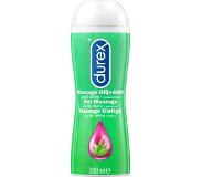 Durex Play Massage 2 in 1 Aloe Vera 200 ml