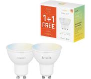 Hombli Smart Spot dimbaar wit Duo-Pack