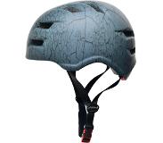 Skullcap Skate- en fietshelm Microshell EPS binnenschaal ventilatiesysteem