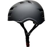 Skullcap Skate- en fietshelm Microshell EPS binnenschaal ventilatiesysteem