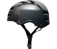 Skullcap Skate- en fietshelm Microshell EPS binnenschaal ventilatiesysteem