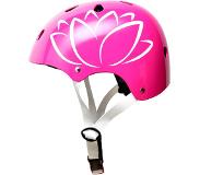Skullcap Skate- en fietshelm Microshell EPS binnenschaal ventilatiesysteem