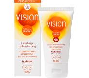 Vision 1+1 Gratis: Vision Zonnebrand Every Day Sun Spf 50 100 Ml