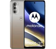 Motorola moto g51 - 128 GB Dual-Sim Zilver 5G