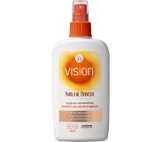 Vision Zonnebrand Natural Bronze Spf 30 185 Ml