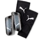 Puma ULTRA Light Scheenbeschermer Sleeve Zwart Wit | XL