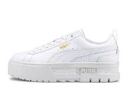Puma Mayze Classic Wn's Lage Sneakers Wit
