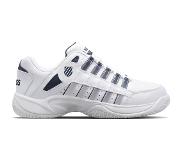 K-swiss Tennisschoen K Swiss Men Court Prestir Omni White Navy-Schoenmaat 44 (UK 9.5)