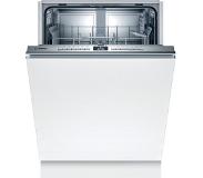 Bosch SBV4HTX24N / Inbouw / Volledig geïntegreerd / Nishoogte 87,5 - 92,5 cm