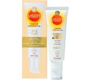 Vision Zonnebrand Face Fluid Spf 50+ 50 Ml