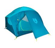 Nemo Equipment Aurora Highrise 4P Tent (Maat One Size, atoll-oasis)