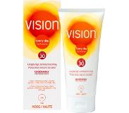 Vision 1+1 Gratis: Vision Zonnebrand Every Day Sun Spf 30 200 Ml