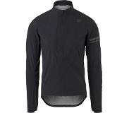 Agu Essential Prime Rain Ii Jacket Zwart 2XL Man