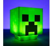Minecraft - Creeper Light, Minecraft Creeper licht , Minecraft Creeper lamp met geluid