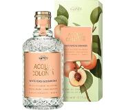 4711 White Peach & Coriander Lip Creamy Eau de cologne 170 ml Dames