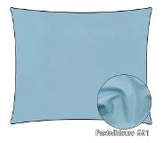 Dommelin Kussensloop Katoen Percal 200 counts Pastelblauw 60x70 (2 stuks)