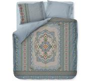 Pip studio Majorelle Kussensloop- Blauw 60 X 70 Cm