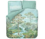 Pip studio Pip Paradise Duvet Cover - Groen 60 X 70 Cm