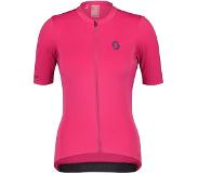 SCOTT Rc Premium Short Sleeve Jersey Roze XS Vrouw