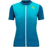 Karpos Verve Evo - Fietsshirt - Dames Moroccan Blue / Bluebird S