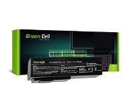 Green Cell A32-M50 A32-N61 AS08 Laptopaccu 10.8 V 4400 mAh Asus
