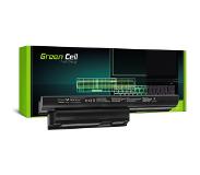 Green Cell SY08 Laptopaccu 10.8 V 4400 mAh Sony
