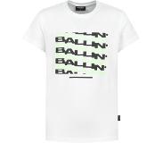 Ballin Jongens t-shirt - Wit