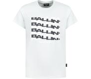 Ballin Jongens t-shirt - Licht blauw