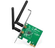 TP-LINK TP-Link- pci-e adapter - TL-WN881ND - 300 Mbps - 1T1R