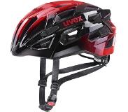 Uvex Race 7 Road Helmet Rood,Zwart M