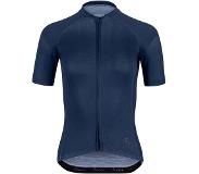 Isadore Alternative Cycling Jersey Korte Mouwen Dames, blauw L 2022 Wielershirts