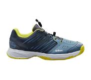 Wilson Tennisschoen Wilson Junior Kaos Jr 2.0 QL China Blue-Schoenmaat 34 (UK 1.5)