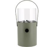 Cosi Fires - Cosiscoop Original Gaslantaarn Olijfgroen