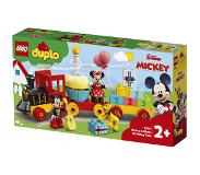 LEGO 10941 LEGO DUPLO Mickey & Minnie Verjaardagstrein