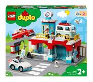 LEGO 10945 LEGO DUPLO Parkeergarage en Wasstraat