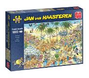 Jan van Haasteren Puzzel De Oase - 1000 Stukjes