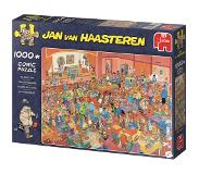 Jumbo Jan Van Haasteren - De Goochelbeurs (1000 Stukjes)