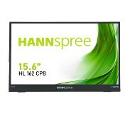 Hannspree HL 162 CPB 39,6 cm (15.6 inch) 1920 x 1080 Pixels Full HD LED Zwart